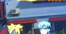 Konohamaru (Naruto: Ultimate Ninja 3 Japan)