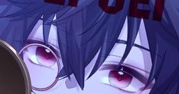 Yandere voice hehe I dont really know, yandere