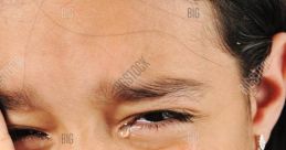 Crying girl 2