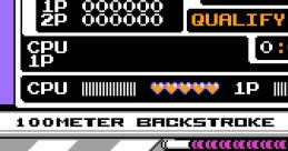 100m Backstroke (Waixing) (Project Plug-And-Play) 100m Backstroke (Track & Field Hack) - Video Game