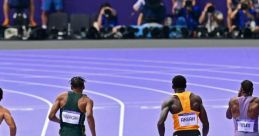 100m Freestyle (Waixing) (FC) (Project Plug-And-Play) 100m Freestyle (Track & Field Hack) - Video Game