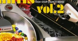 @Lantis NON STOP DANCE REMIX vol.2 Lucky Star (Anime) Hidamari Sketch Sumomomo Momomo: The Strongest Bride in the Ground