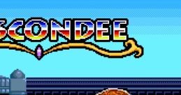 Abscondee (VT03) - Video Game Video game from Abscondee (VT03) for Family Computer, NES. Published by Nice Code Software