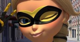 Chloe Bourgeois From Miraculous(english)