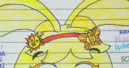 Flutter (Sunny Bunnies)
