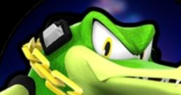 Vector the Crocodile's Voice Actor