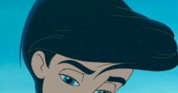 Melody's Calm Behavior (The Little Mermaid II: Return to the Sea)