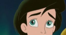 Melody's Frightened Behavior (The Little Mermaid II: Return to the Sea, Tara Strong)
