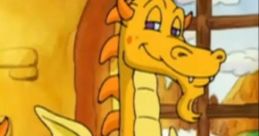 The Gilded Dragon (Dragon Tales) (1999 - 2005)