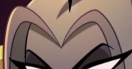 Lute's Vile Behavior (Hazbin Hotel, Jessica Vosk) Lute may be a fighter on the outside but inside she's more despicable,