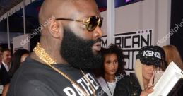 Rick ross rapping