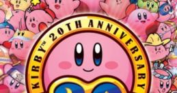 Kirby Characters Voices