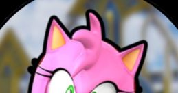 Amy Rose's Voice