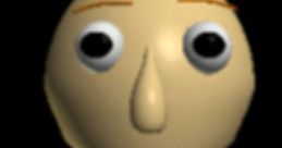 Baldi from bear alpha
