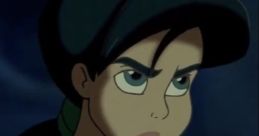Melody's Defiant Behavior (The Little Mermaid II: Return to the Sea, Tara Strong) Whenever Melody thinks it isn't anyone or