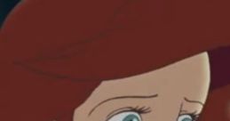 Ariel's Matriarchal Behavior (The Little Mermaid II: Return To The Sea, Jodi Benson)