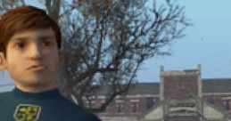 Kirby Olsen from bully