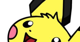 Pichu Big (Pokemon)