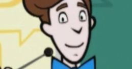 (Beau Handsome J.D. Cerna, Wordgirl)