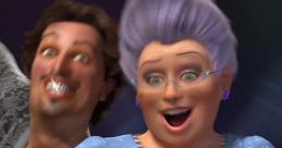 Fairy Godmother Shrek