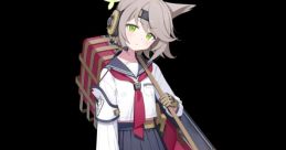 Tenjinyama Otogi (Blue Archive)