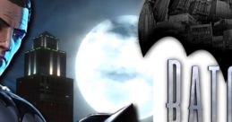 Bruce Wayne holding a Batman mask, highlighting "The Enemy Within" from Telltale's interactive narrative adventure.