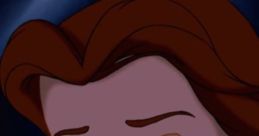 Belle's Submissive Behavior (Beauty and the Beast, Paige O'Hara)