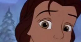 Belle's Maternal Behavior (Beauty & The Beast, Paige O'hara)