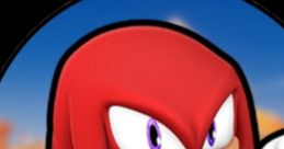 Knuckles the Echidna (V)