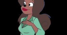Co-ed (3) An Extremely Goofy Movie, (Cree Summer)