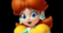 Princess Daisy (Super Mario or Princess Daisy's Family)