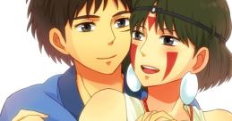 Ashitaka And San