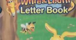VTech Write and Learn Letter Book Narrator