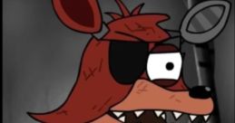 Withered Foxy (Five Am At Freddy's: The Prequel)