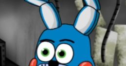 Toy Bonnie (Five Am At Freddy's: The Prequel)