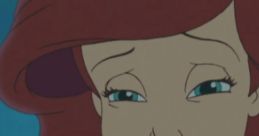 Ariel's Sovereign Behavior (The Little Mermaid II: Return To The Sea, Jodi Benson)