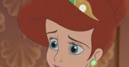 Ariel's Devoted Behavior (The Little Mermaid II: Return To The Sea, Jodi Benson)