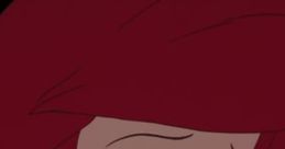 Ariel's Confused Behavior (The Little Mermaid, Jodi Benson)