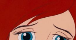 Ariel's Serene Behavior (The Little Mermaid, Jodi Benson)