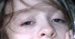 Cute child with a thoughtful expression, embodying the spirit of "Auryn (AKA My Voice)" and creativity.