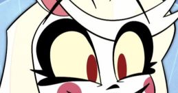 Charlie Morningstar's Social Behavior (Hazbin Hotel, Erica Henningsen)