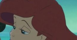 Ariel's Nurturing Behavior (The Little Mermaid II: Return To The Sea, Jodi Benson)