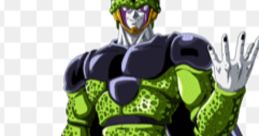 Powerful character in vibrant green armor, showcasing strength and resilience, perfect for SEL-themed discussions and content.
