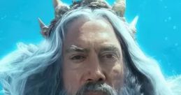 Javier Bardem (King Triton) (The Little Mermaid)