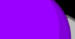 Purple Round Speaker (BFDI)