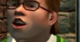 Melvin C'onnor (BULLY) Nerds Faction