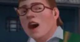 Melvin O'connor (BULLY) Nerds