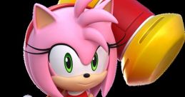 Amy rose (hector harmanly)