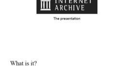 Internet Archive