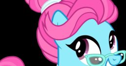 Blue Bobbin (Latin American Spanish, My Little Pony)